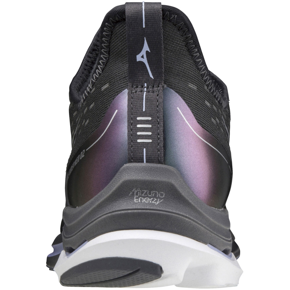 WAVE RIDER NEO 2 WOMEN Blackened Pearl / Silver / Violet Glow